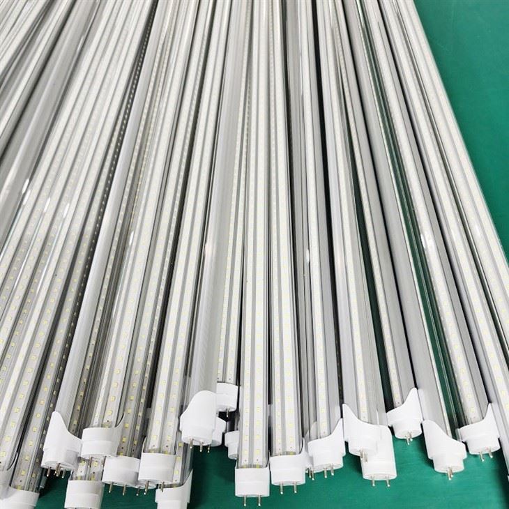 Two Row PCB T8 Integrated Led Tube Light best