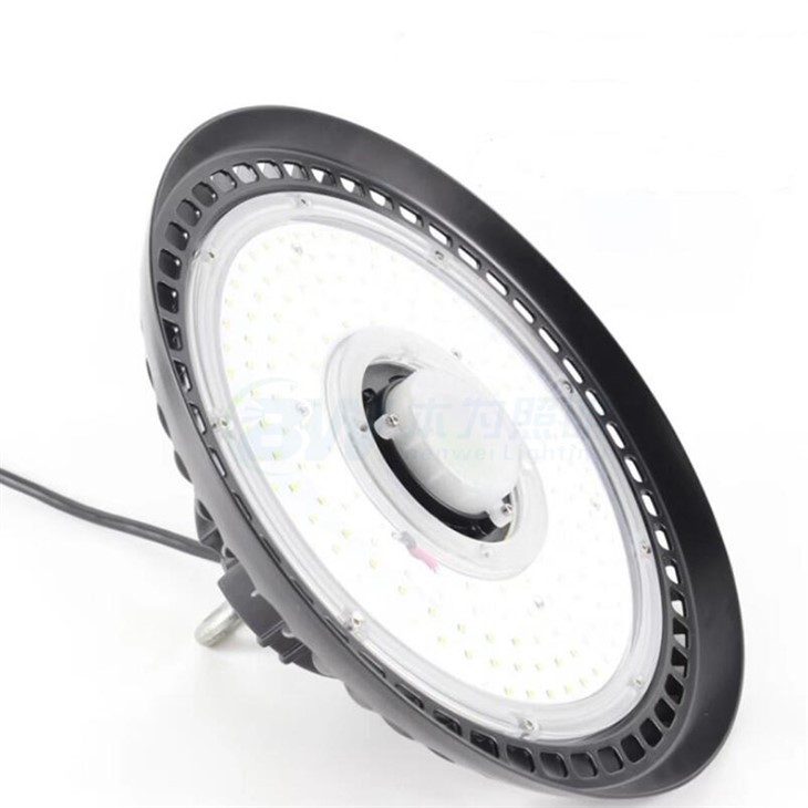 UFO LED High Bay Light With Motion Senor