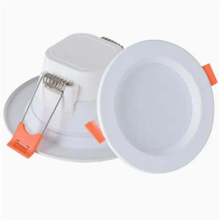 Ultra-thin Aluminum LED Downlights