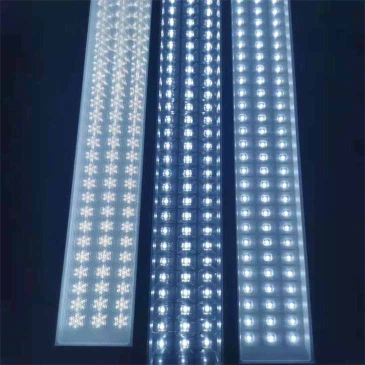 Ultra-thin Tube Light