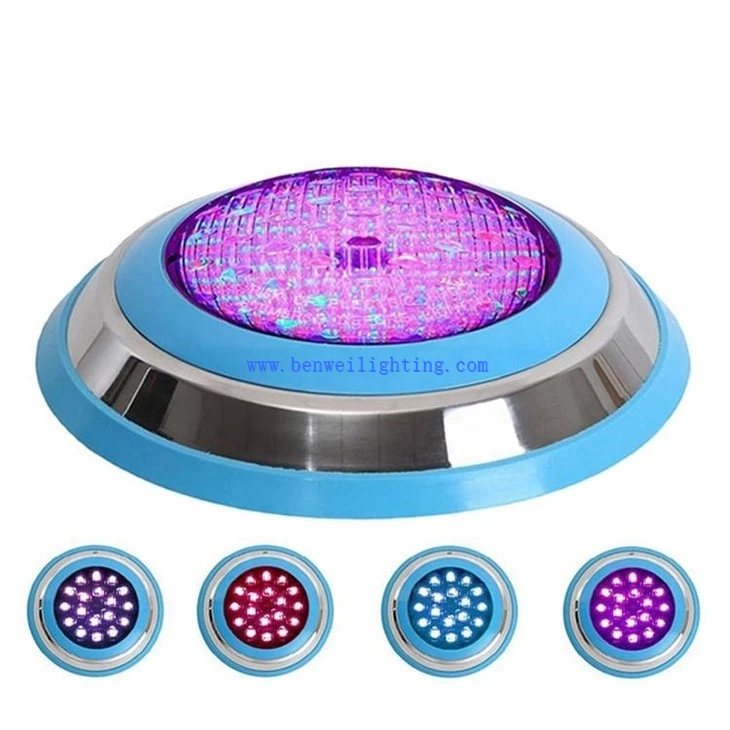 above ground swimming pool lights