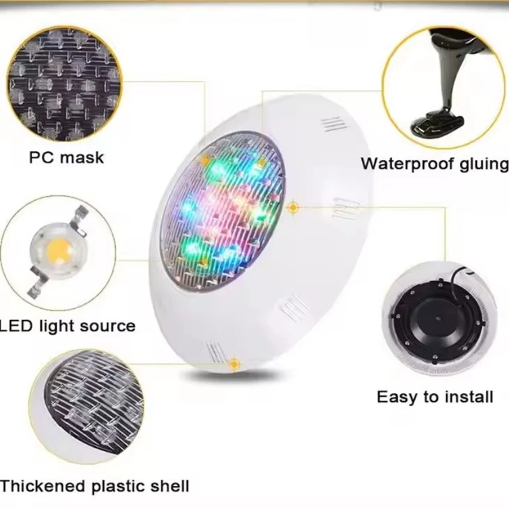 Wall Mounted High Power LED Swimming Pool Light price