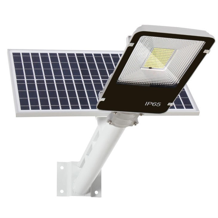 Waterproof Aluminium Solar Powered Street Light