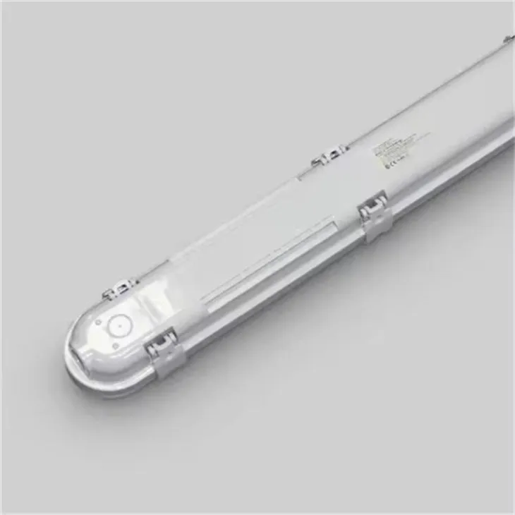Waterproof High-Efficiency LED Tri-Proof
