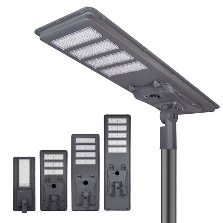 Waterproof IP65 Outdoor Solar Street Light