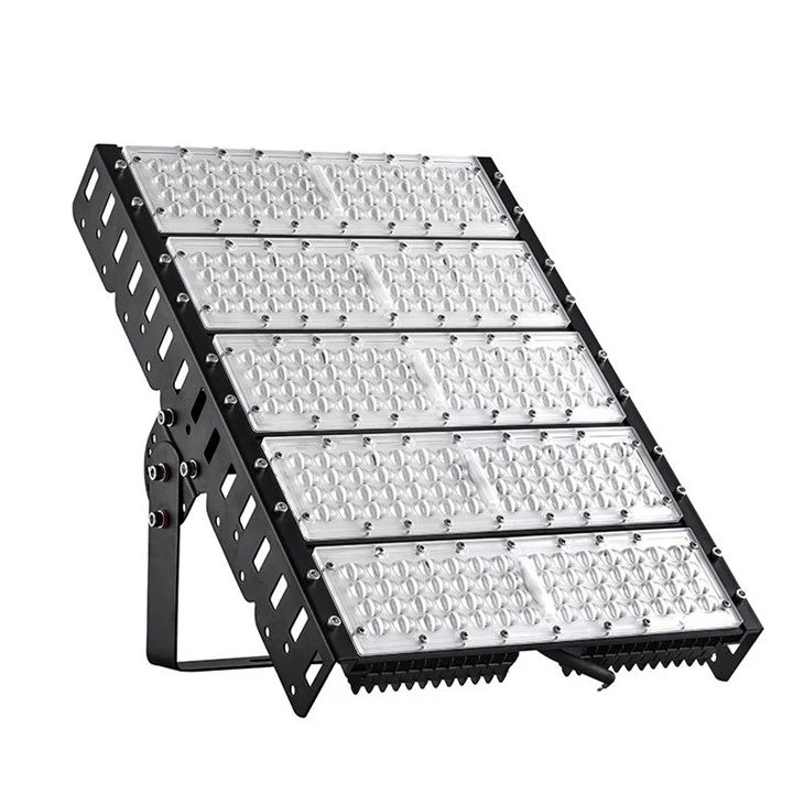 Waterproof IP65 Outdoor Stadium Module LED Floodlight