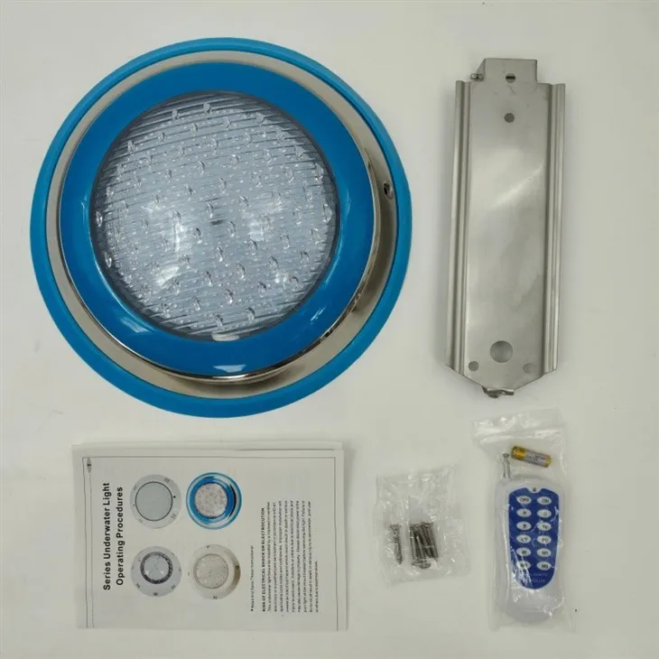 Waterproof IP68 LED Wall-mounted Swimming Pool Light high quality