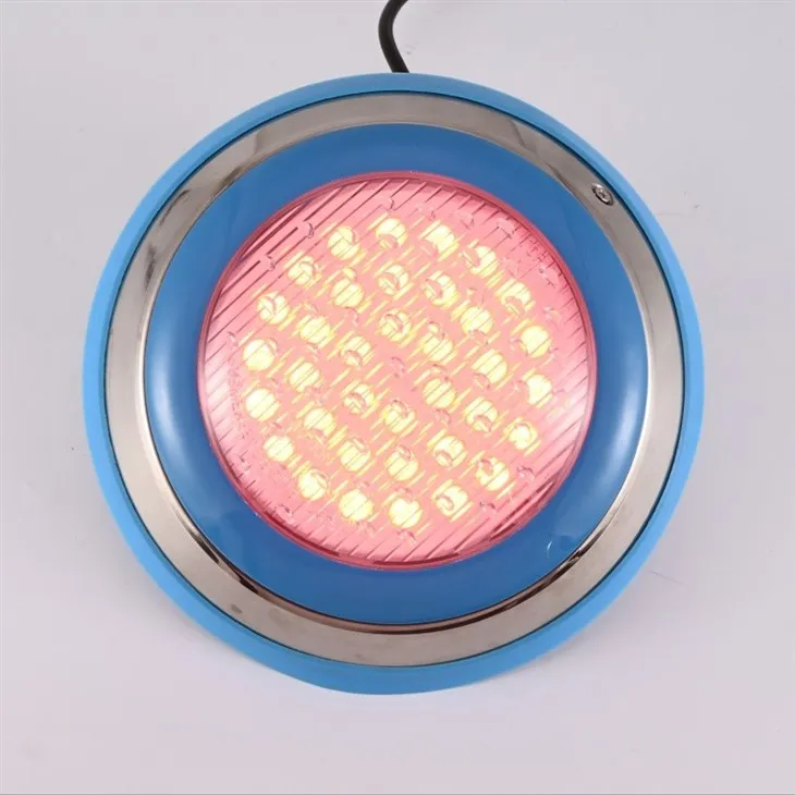 Waterproof IP68 LED Wall-mounted Swimming Pool Light best