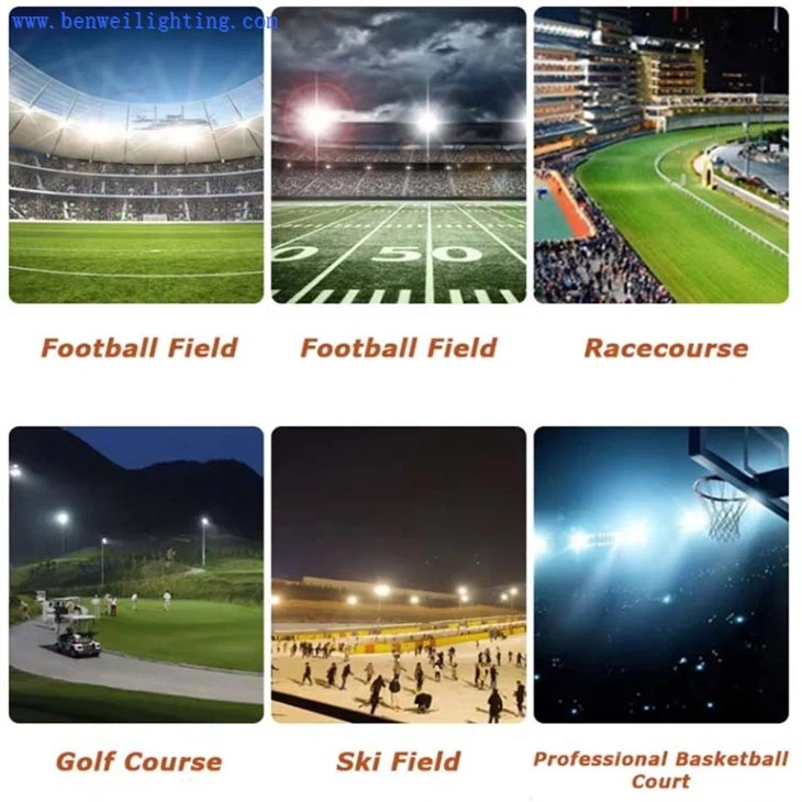 stadium light