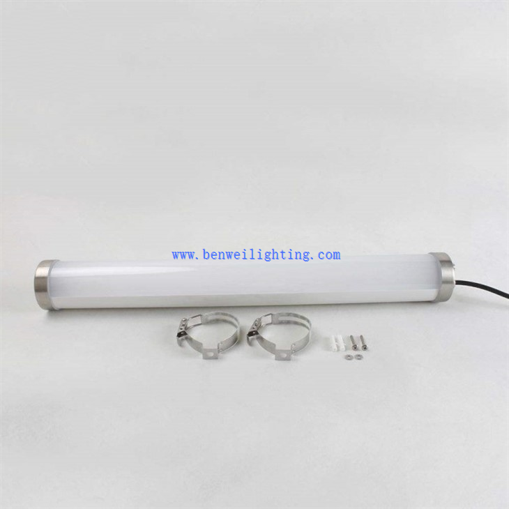 PMMA LED triproof light