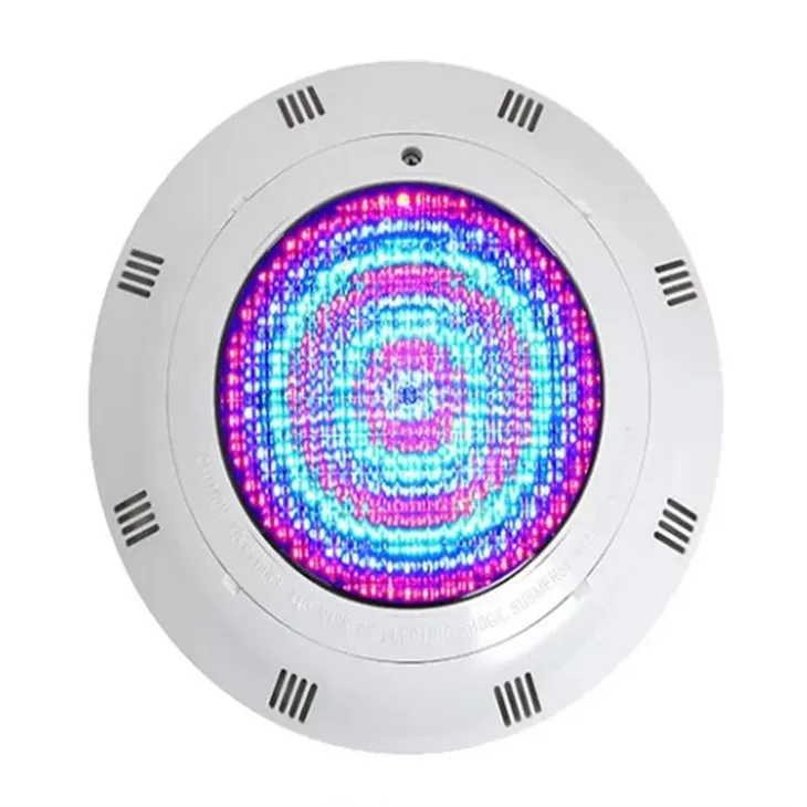 waterproof led lights for pools
