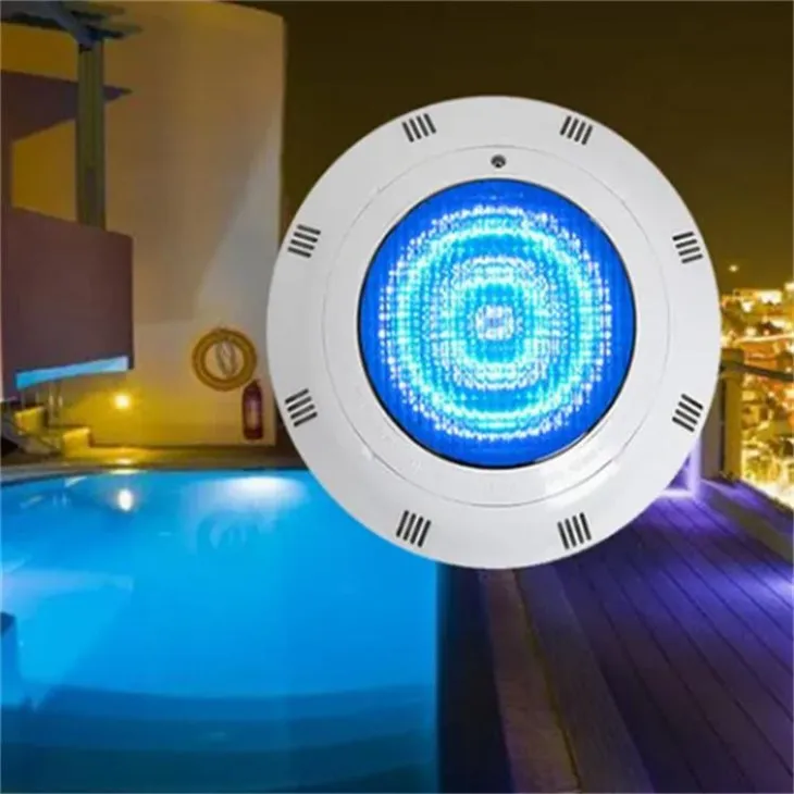 Waterproof Led Underwater Rgb Pool Lights