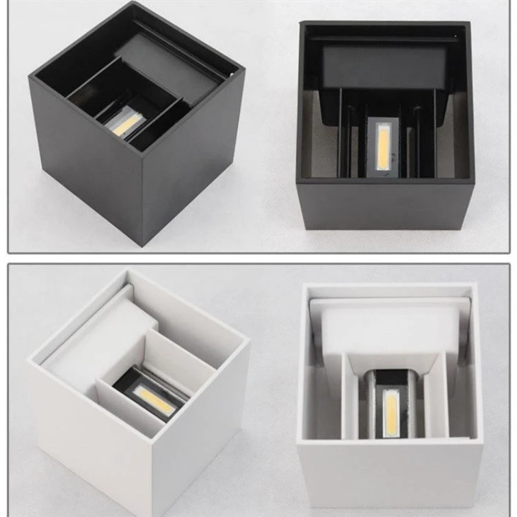Waterproof Modern Home Indoor LED Wall Light suppliers