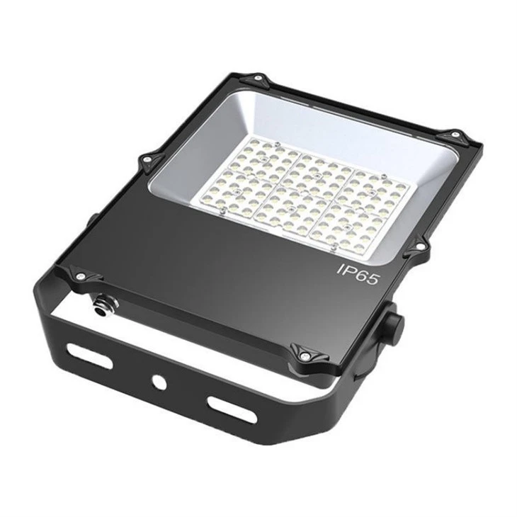 Waterproof Outdoor IP65 Projector LED Floodlight factory