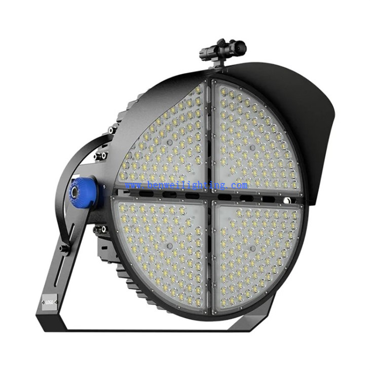 Round LED Stadium Light