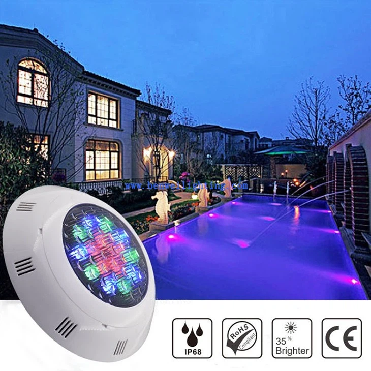 Waterproof Underwater Lamp For Swimming Pool Light