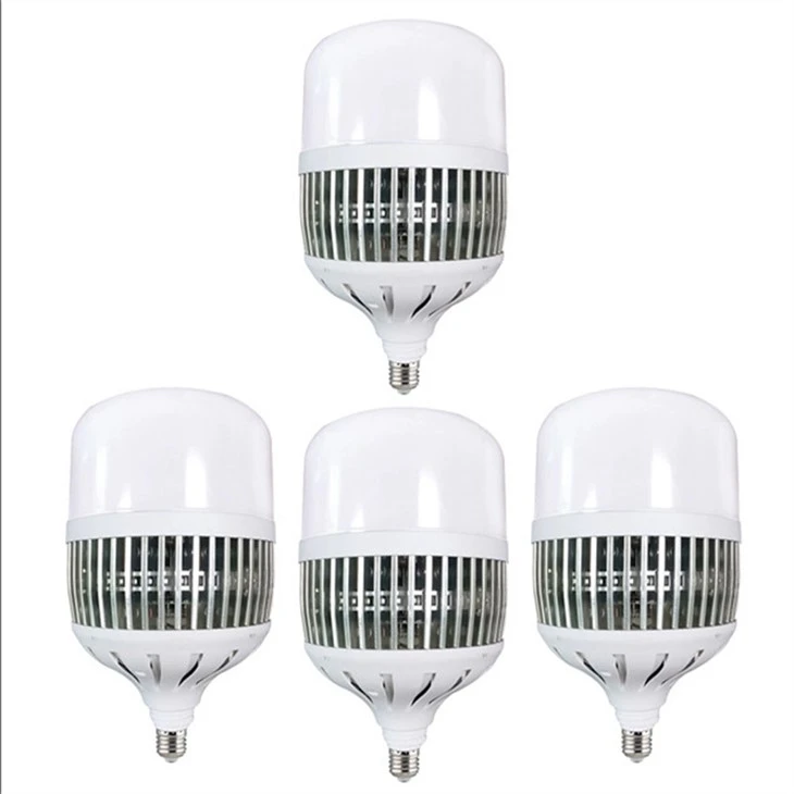 White LED Bulb For Home Lighting