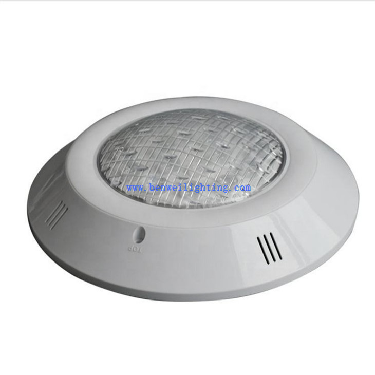 outdoor pool lights