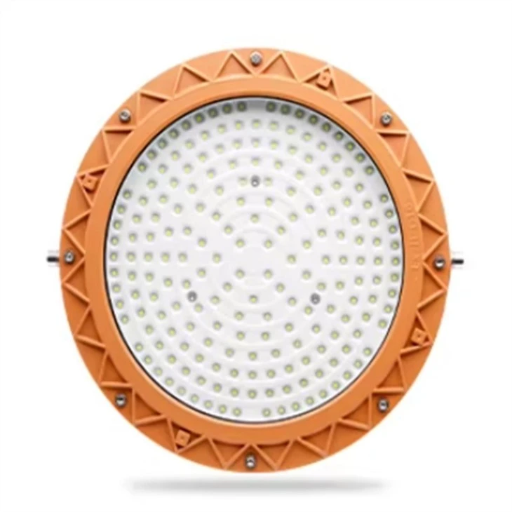 Workshop IP65 LED Explosion-Proof Light