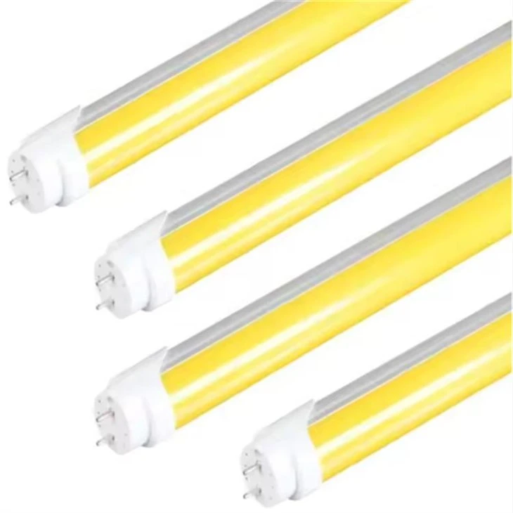 Yellow Color UV Led Tube